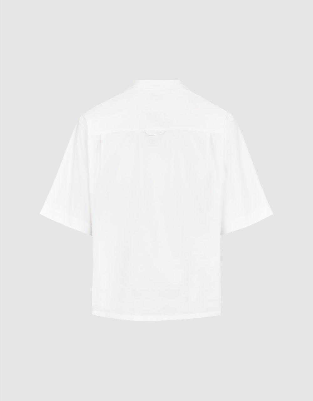 Button Up Loose Shirt