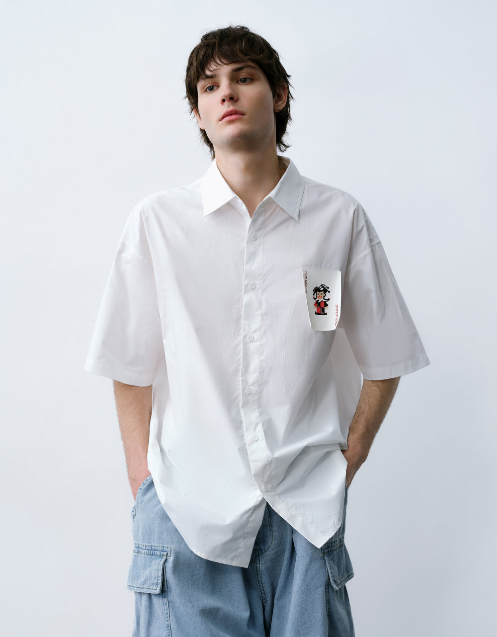 Joker Décor Loose Shirt