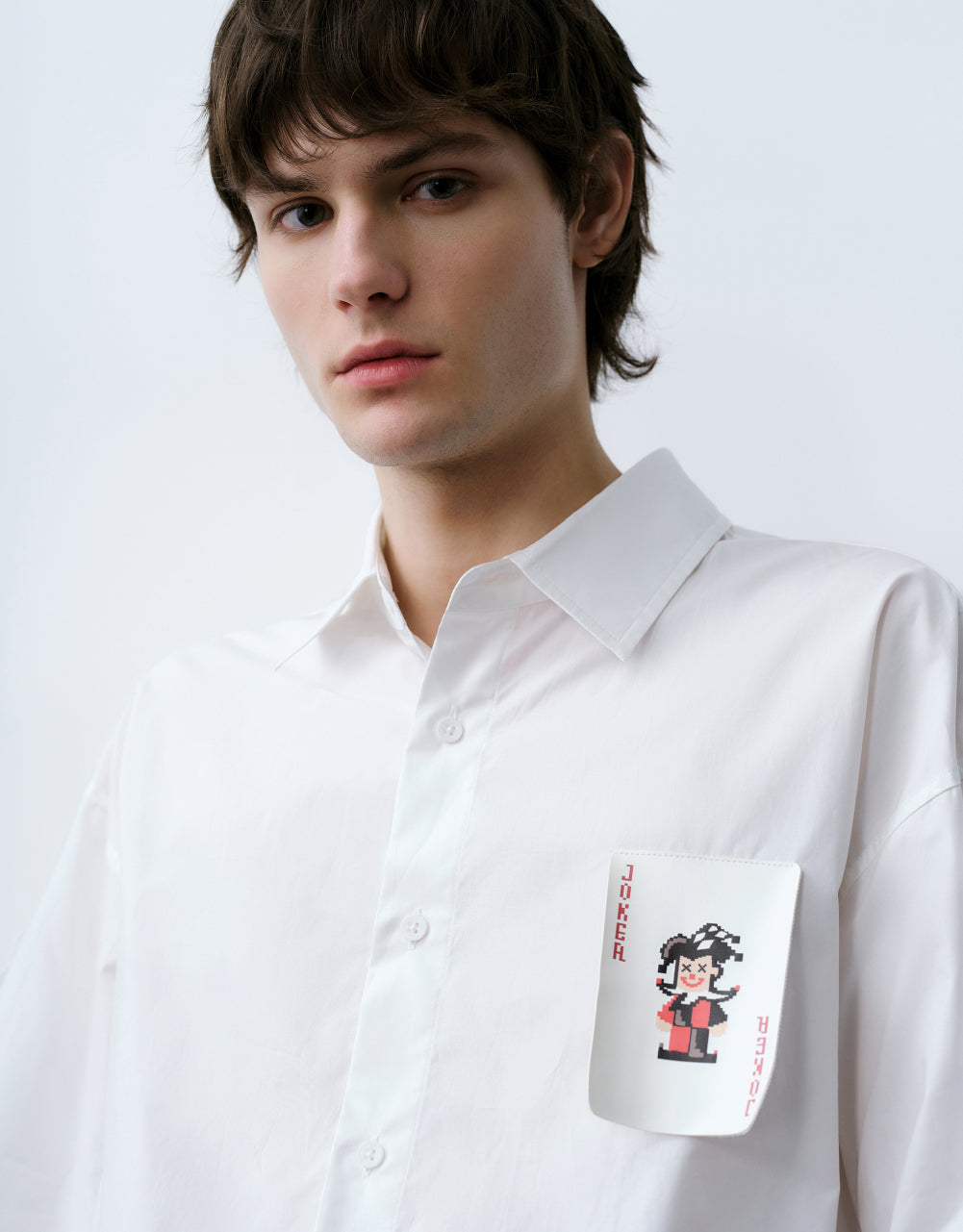 Joker Décor Loose Shirt