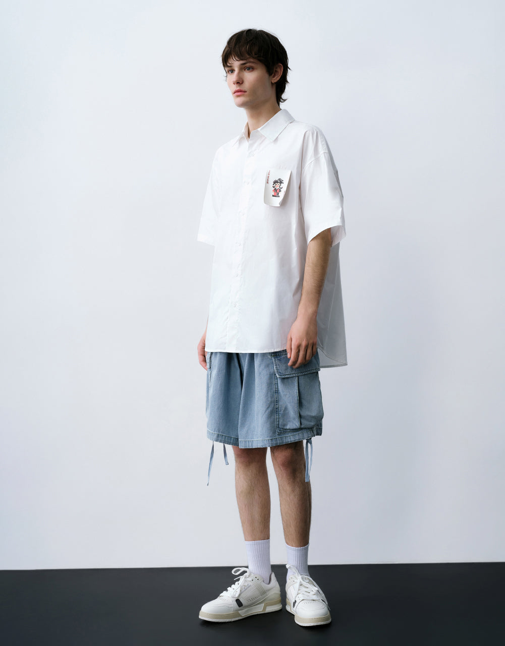 Joker Décor Loose Shirt
