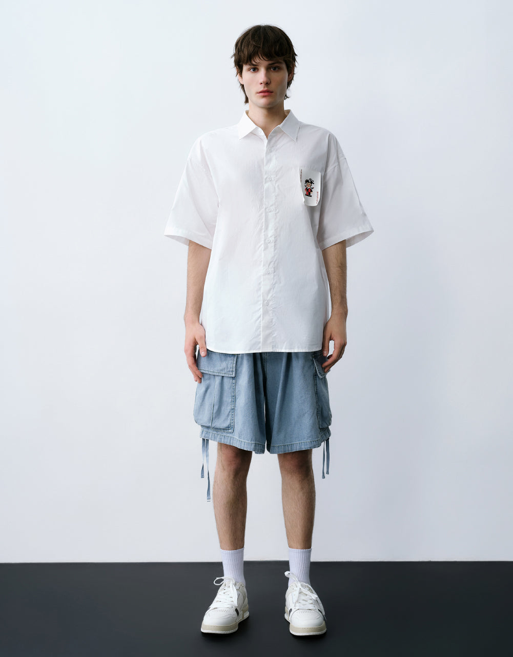 Joker Décor Loose Shirt