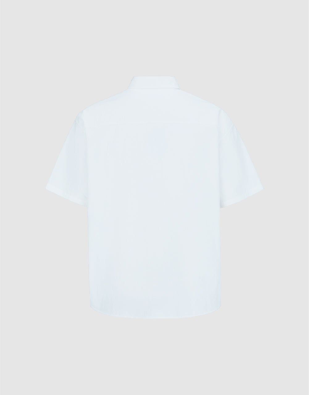Multi-Pocket Loose Shirt