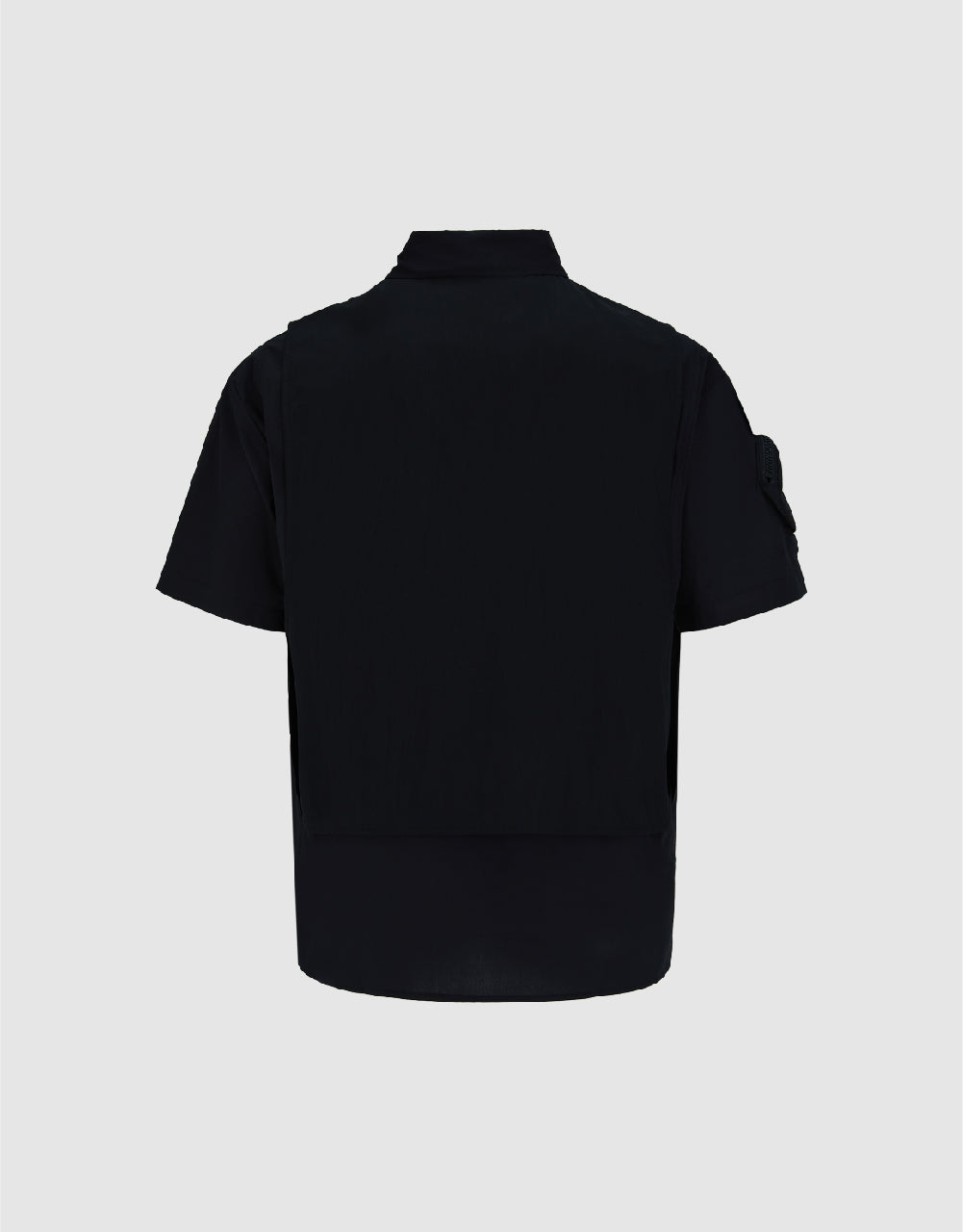 Straight Loose Shirt