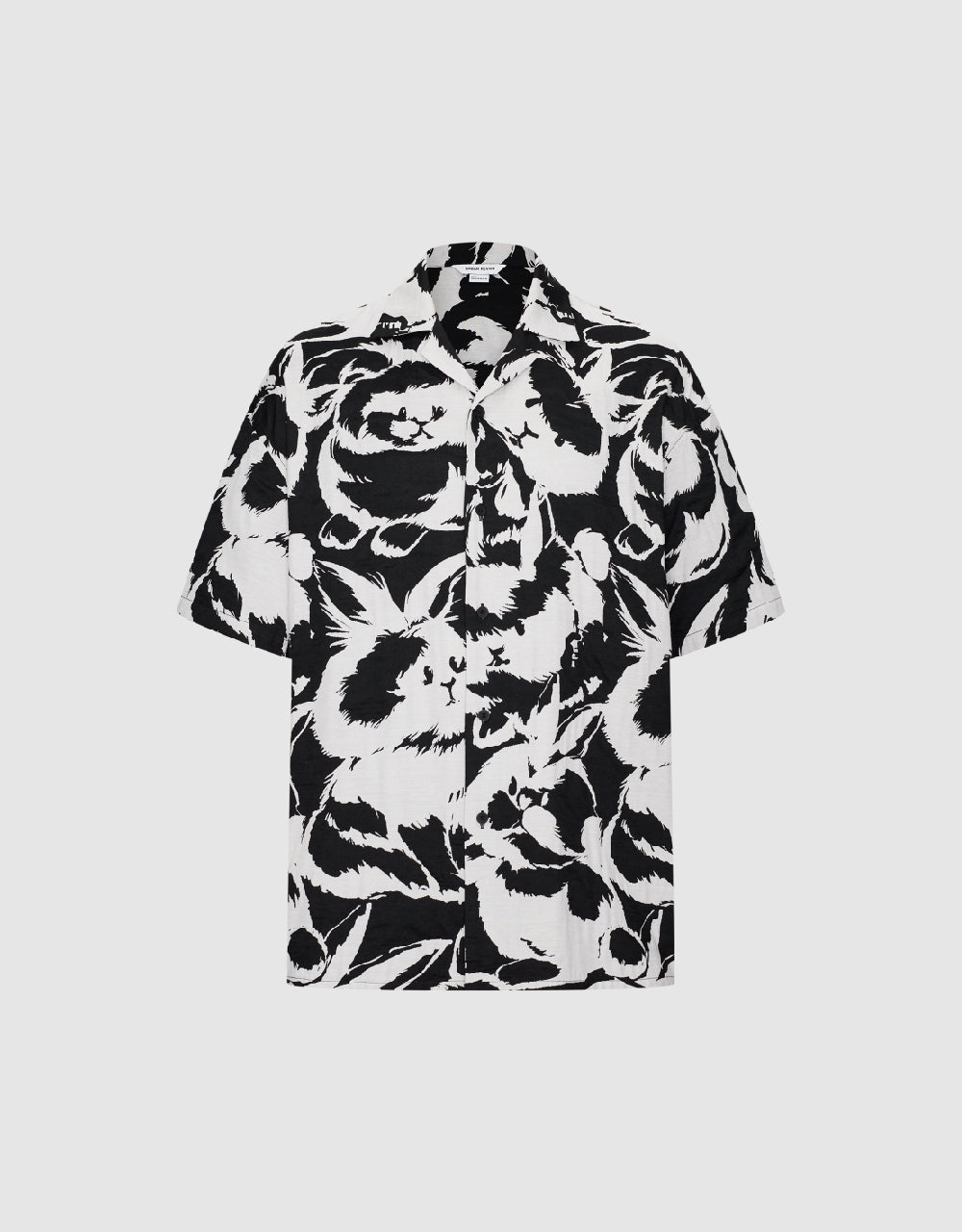 Printed Loose Shirt