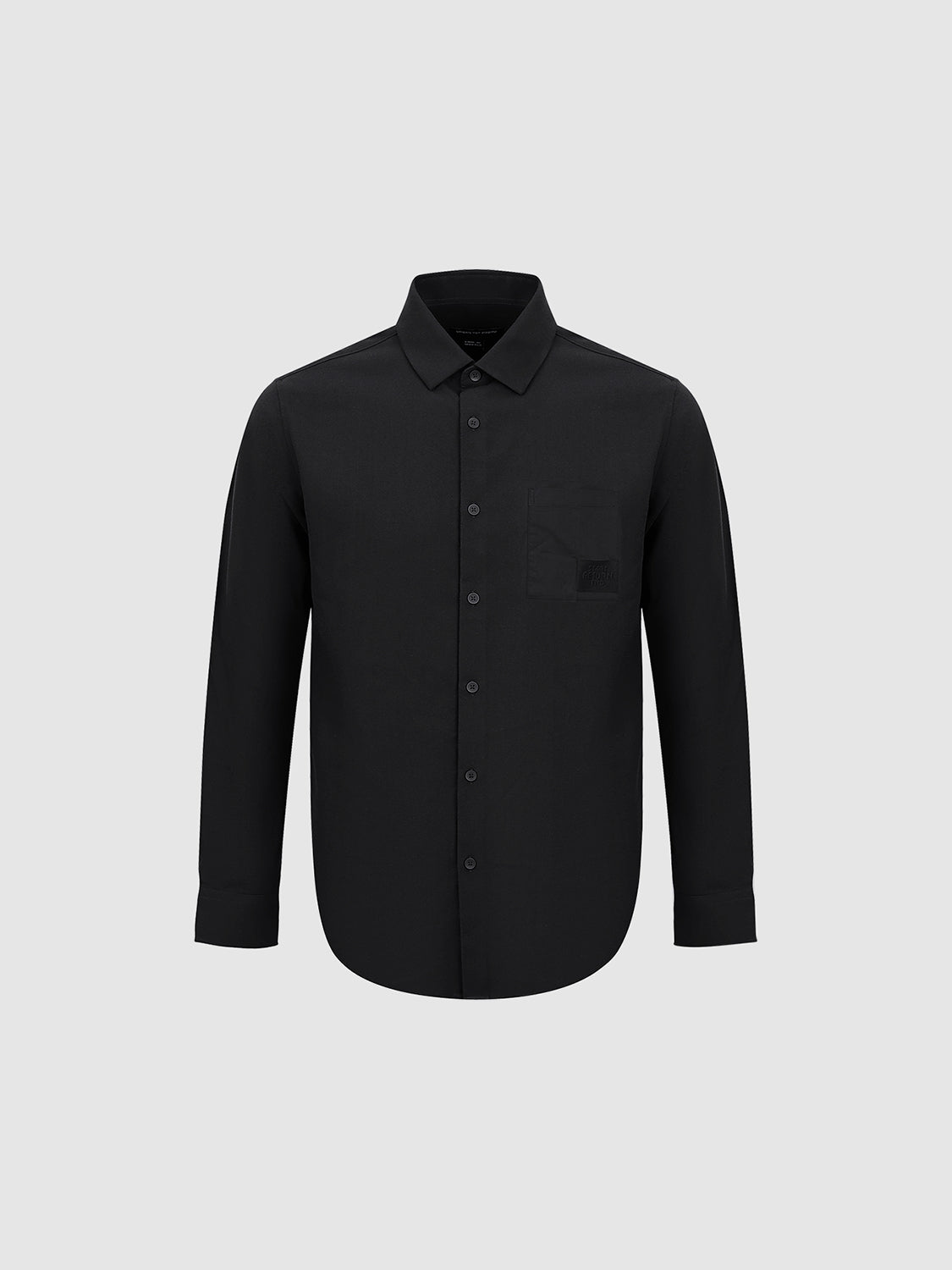 Button Up Loose Shirt