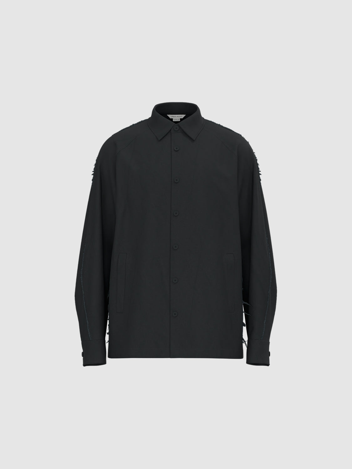 Loose Long Sleeve Shirts