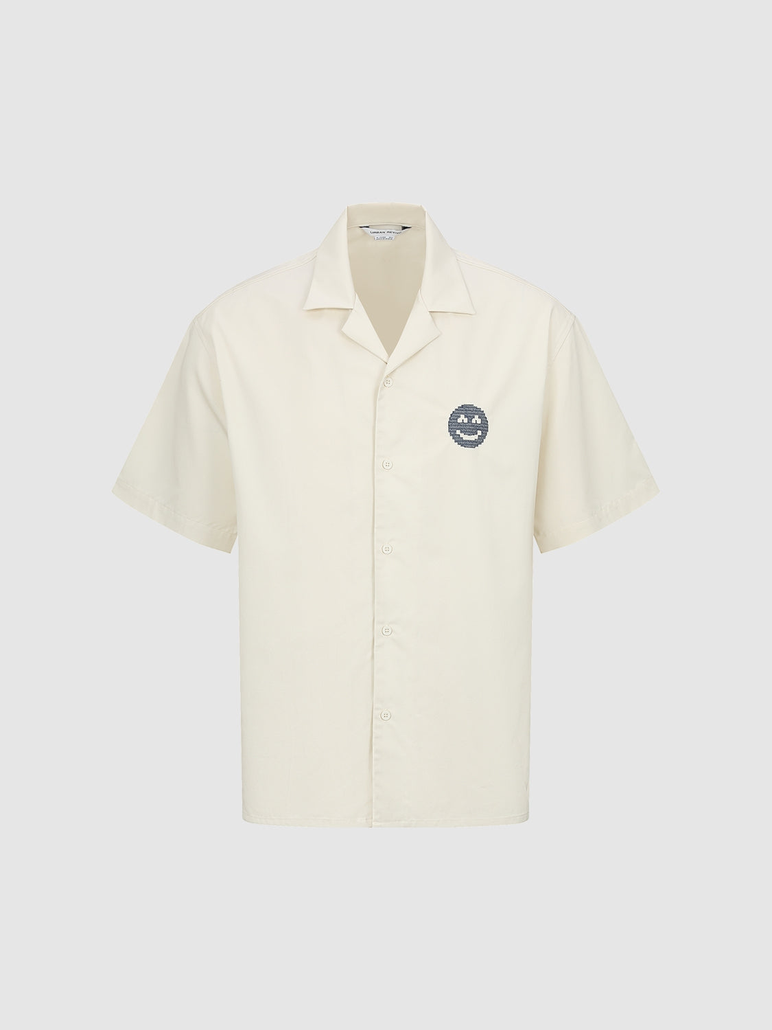 Camp Collar Short Sleeve Shirts