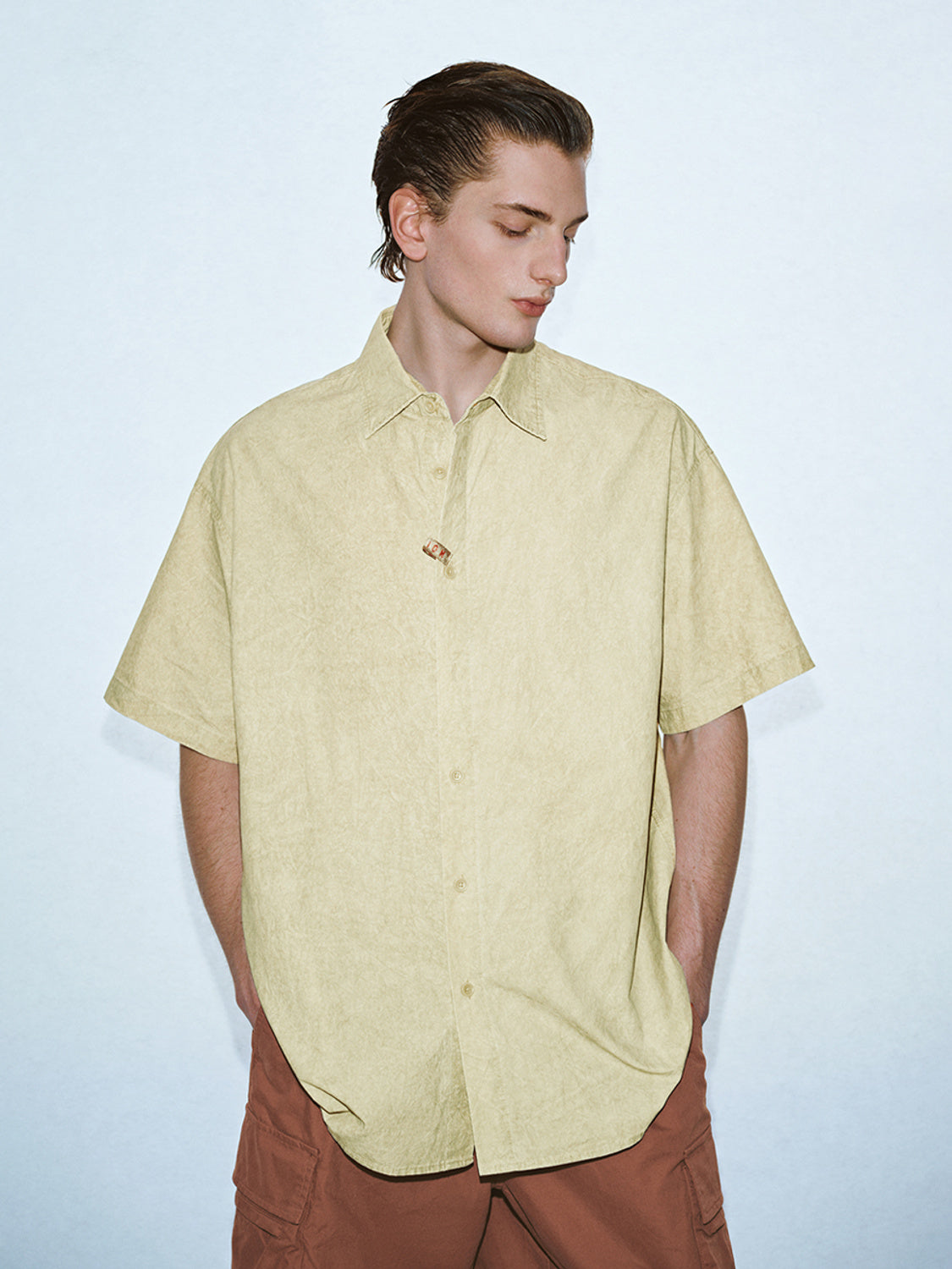 Short Sleeve Shirts