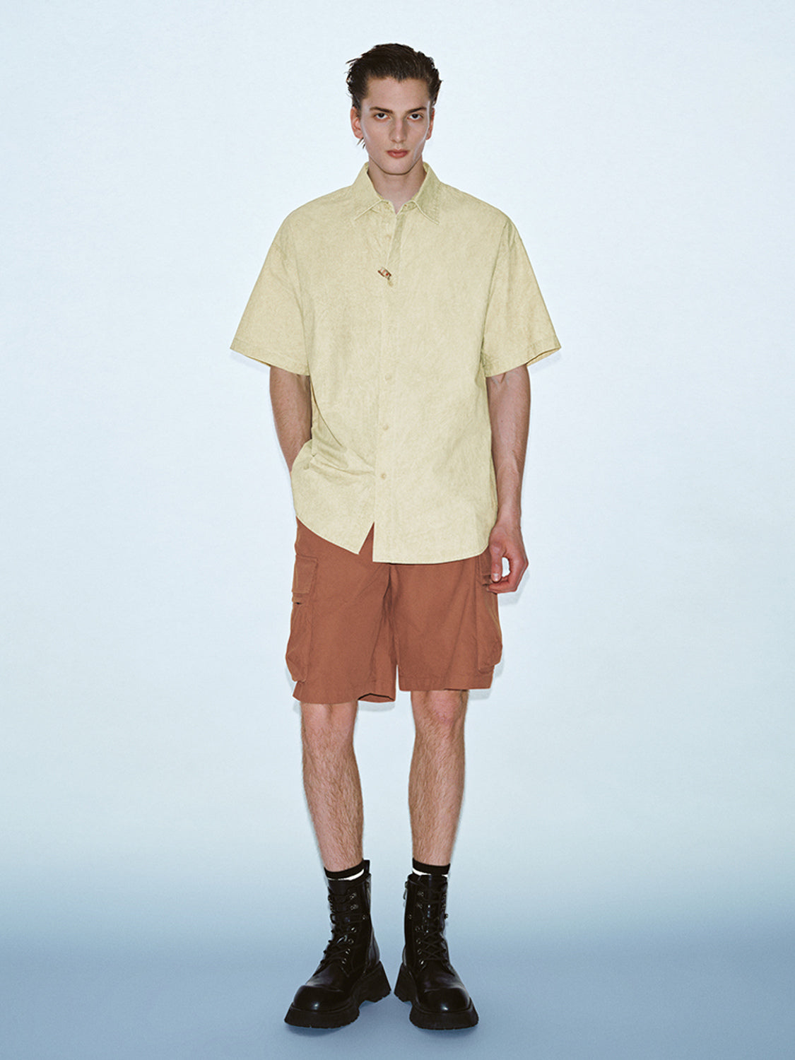 Short Sleeve Shirts