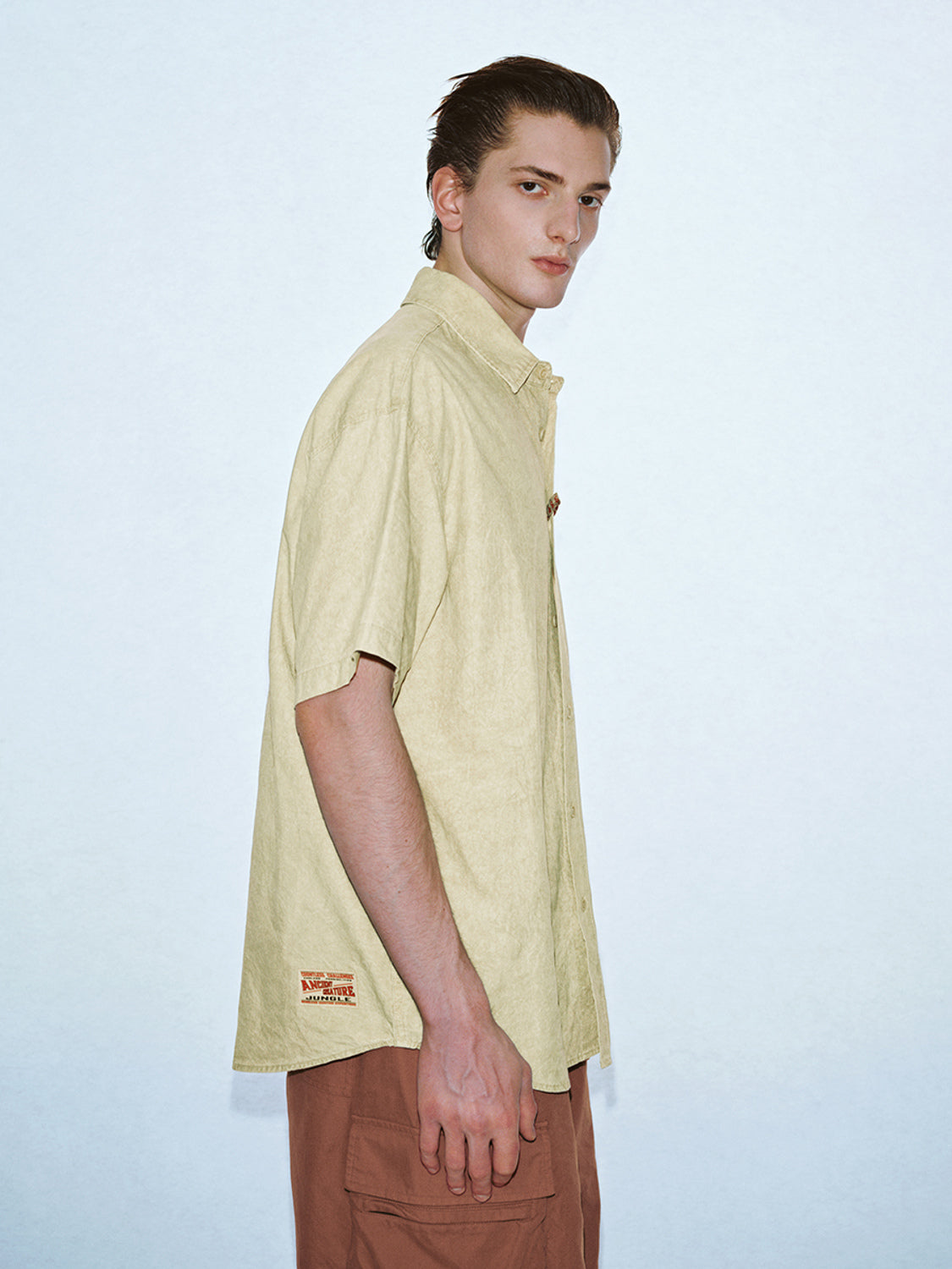 Short Sleeve Shirts
