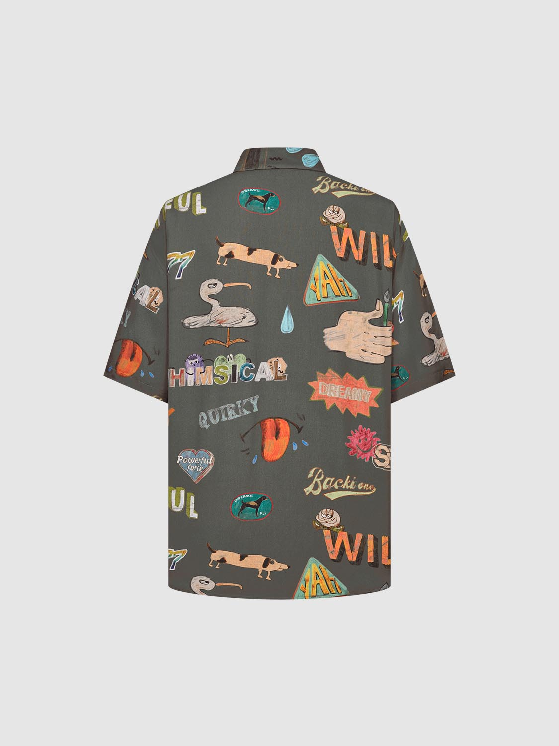 Short Sleeve Shirts