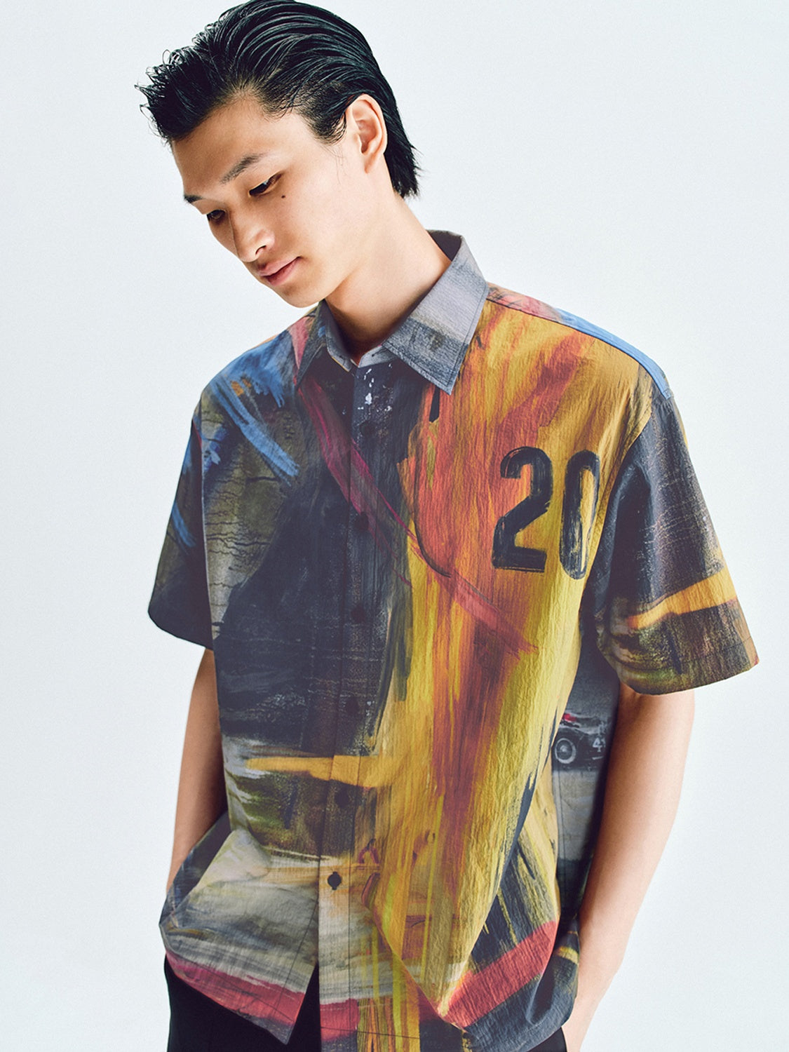 Short Sleeve Shirts