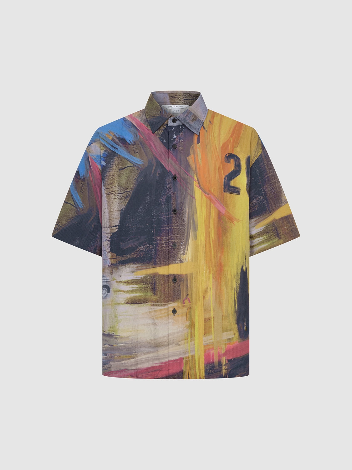 Short Sleeve Shirts