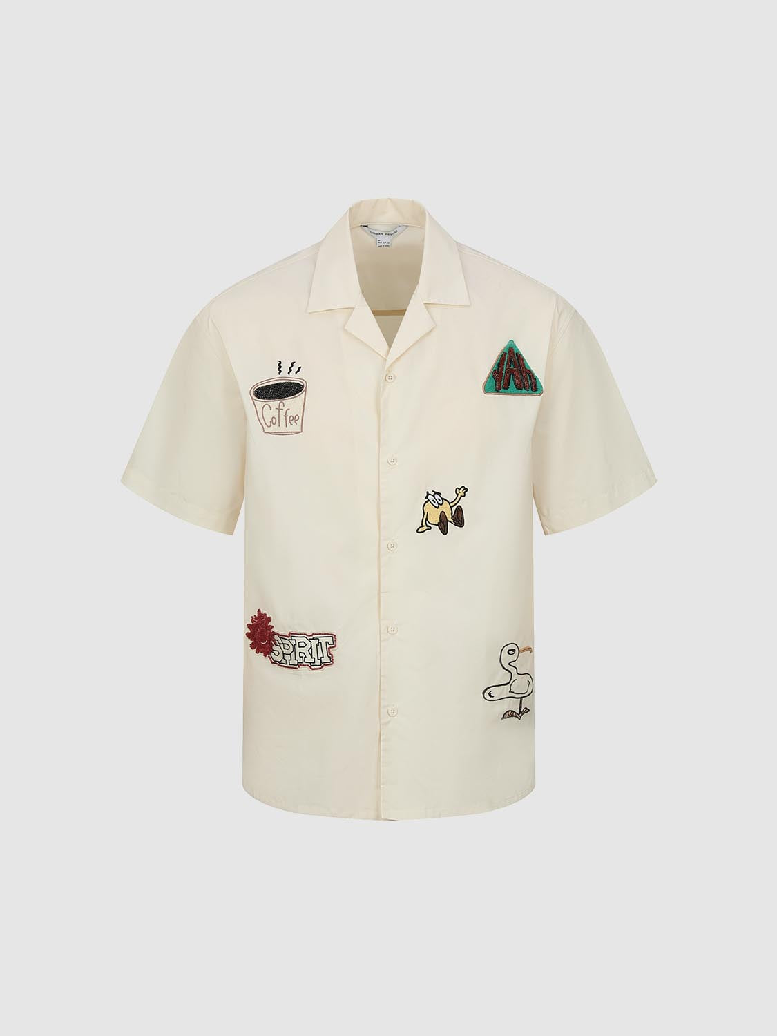 Short Sleeve Shirts