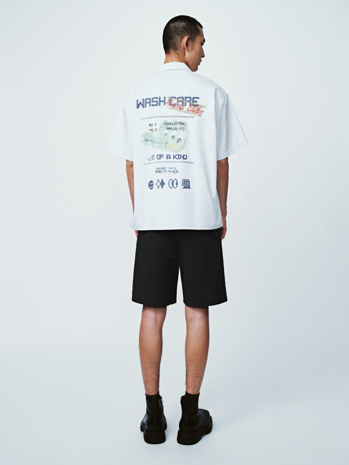 Short Sleeve Shirts