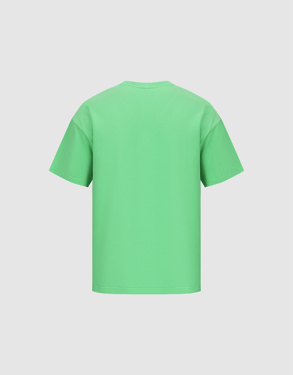 Printed Crew Neck T-Shirt