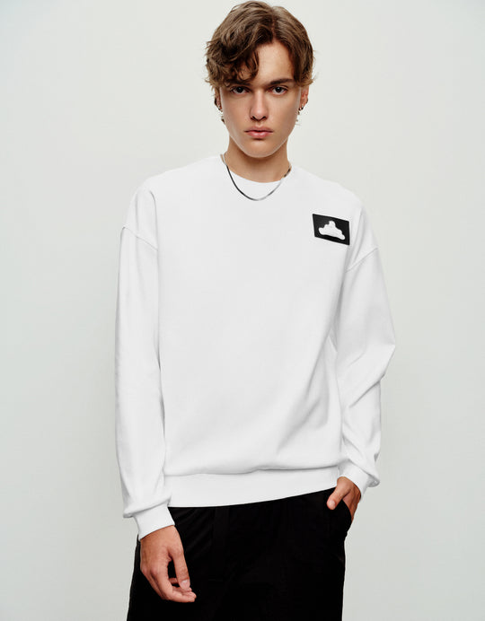 Crew Neck Loose T-Shirt