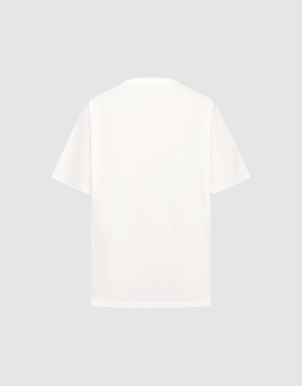 Lightning Printed Crew Neck T-Shirt