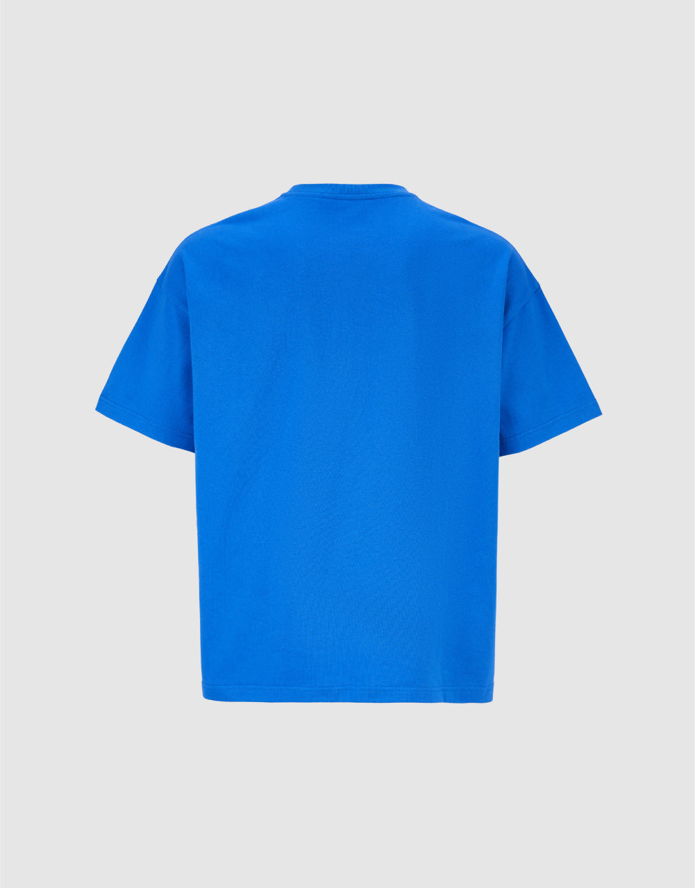 Sunny Embossed Crew Neck T-Shirt