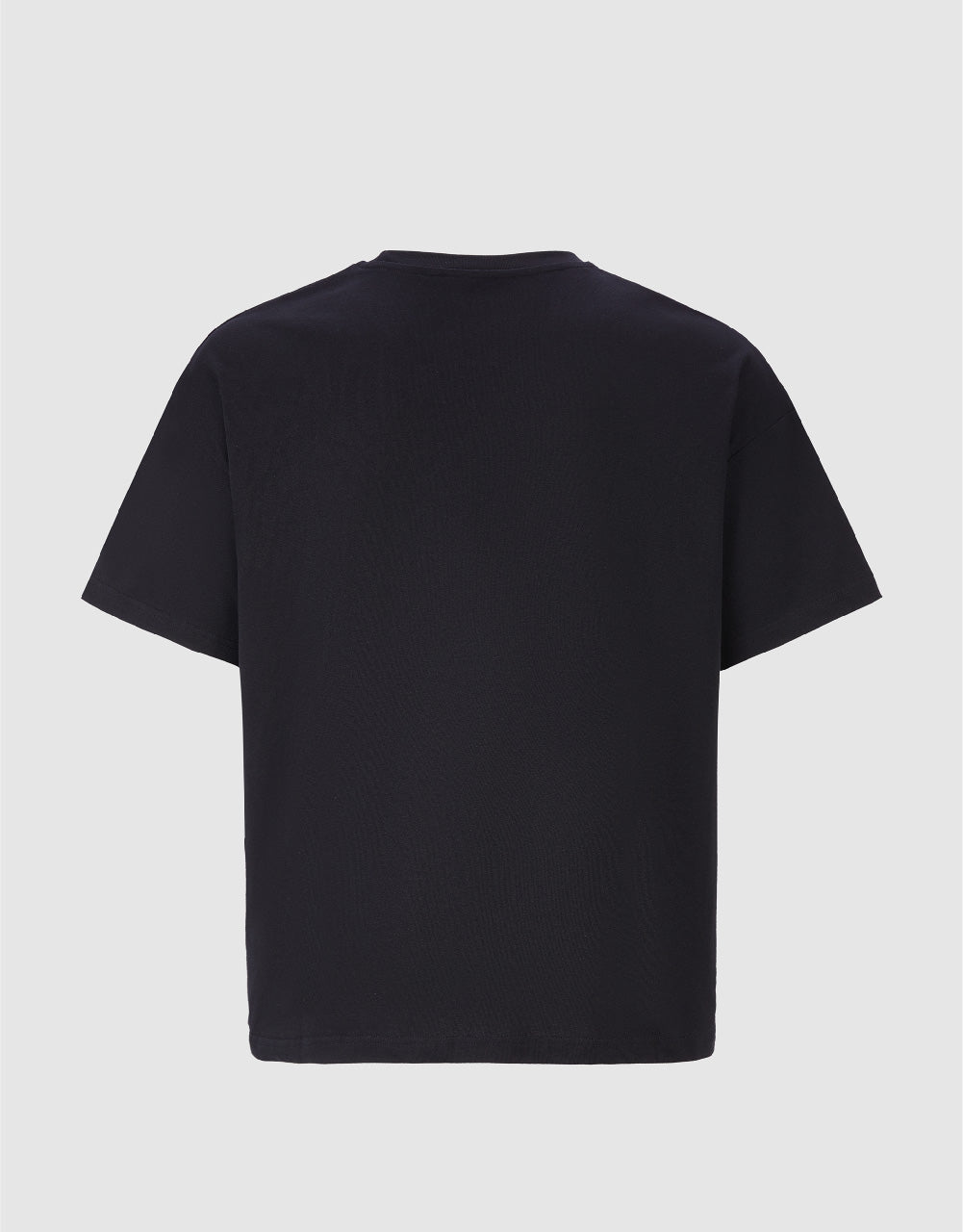 Raccoons Printed Crew Neck T-Shirt