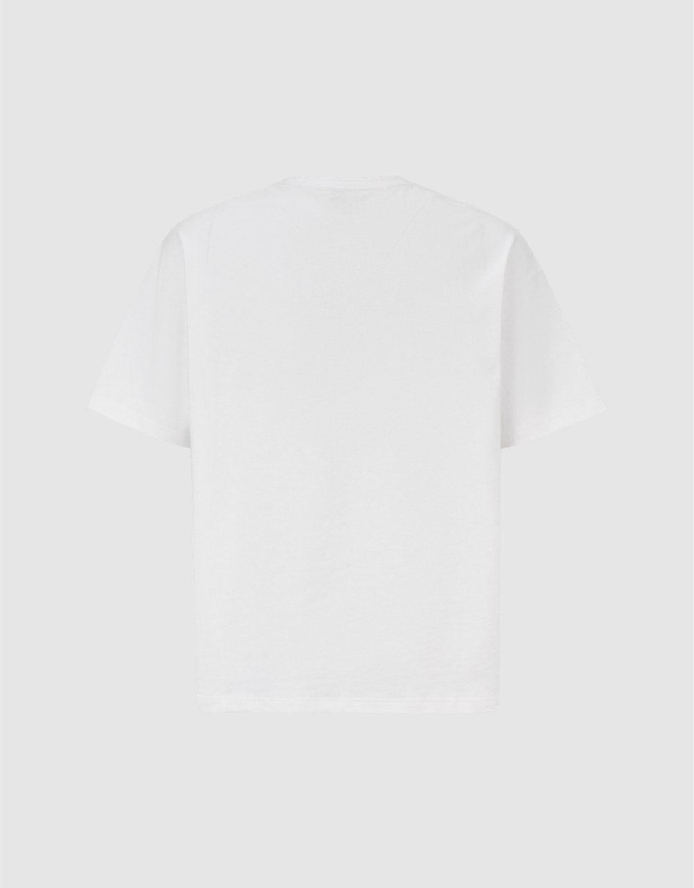 Raccoons Printed Crew Neck T-Shirt