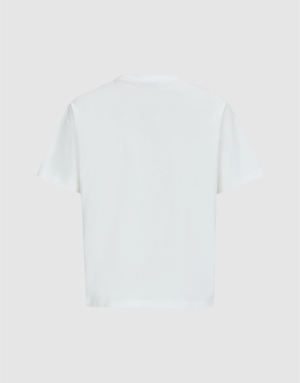 Poker Printed Crew Neck T-Shirt
