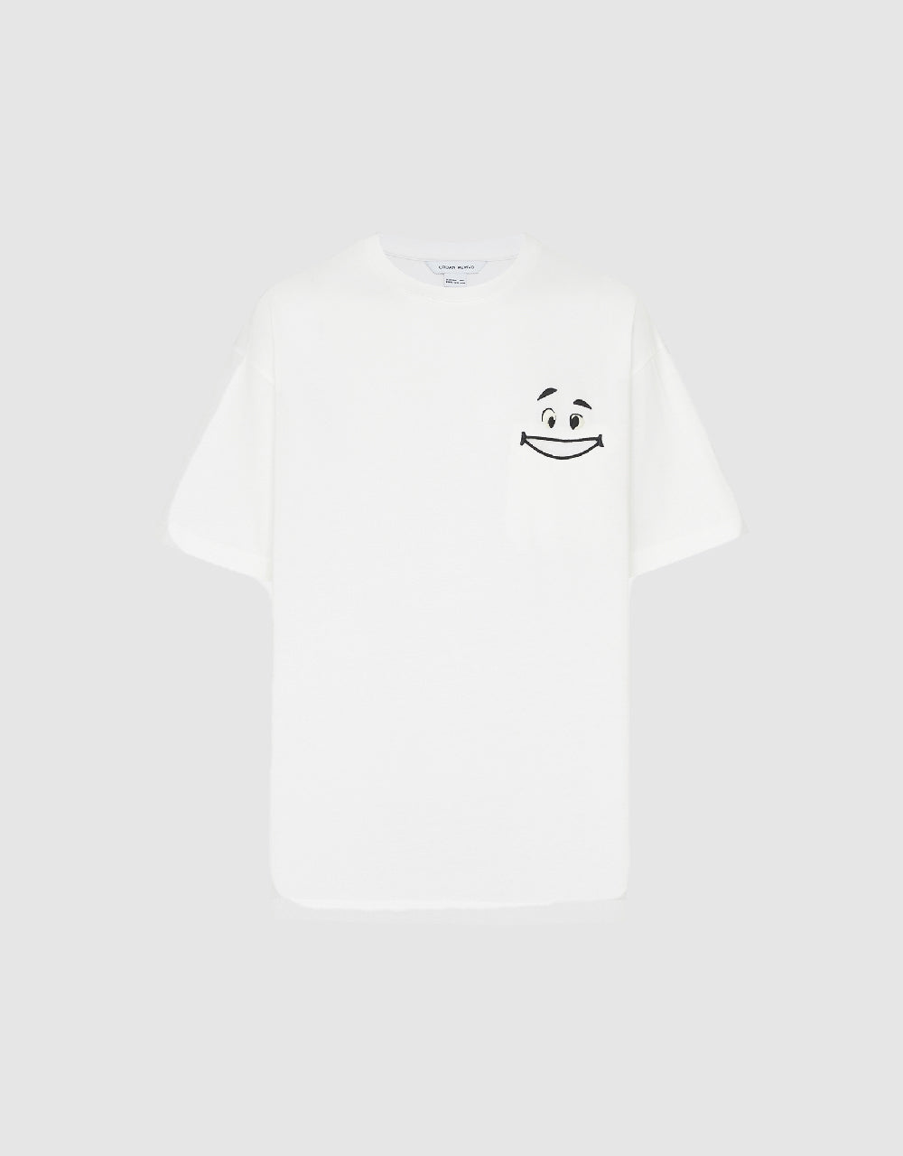 Smiley Printed T-Shirt