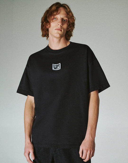 Crew Neck Loose T-Shirt