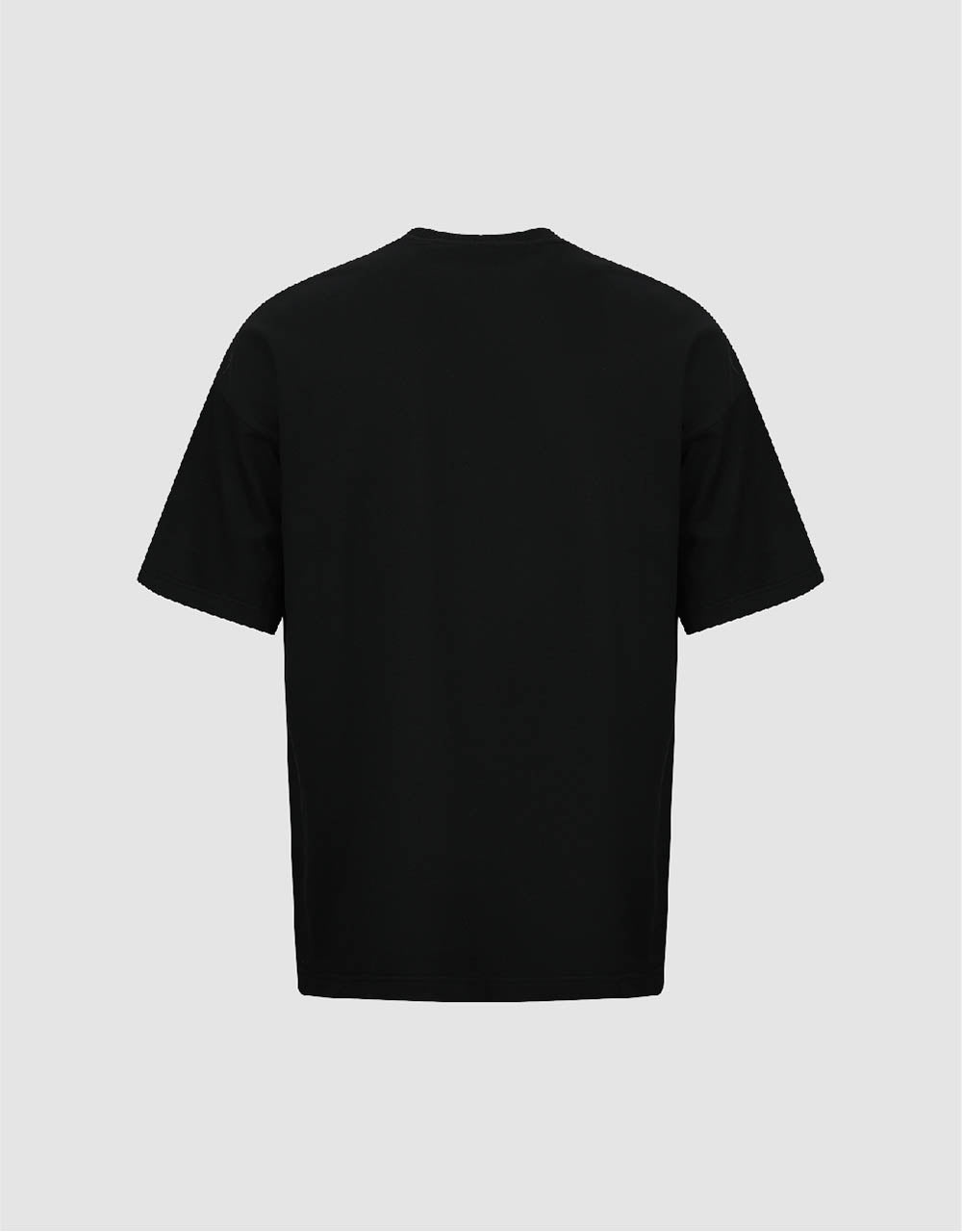 Crew Neck Loose T-Shirt