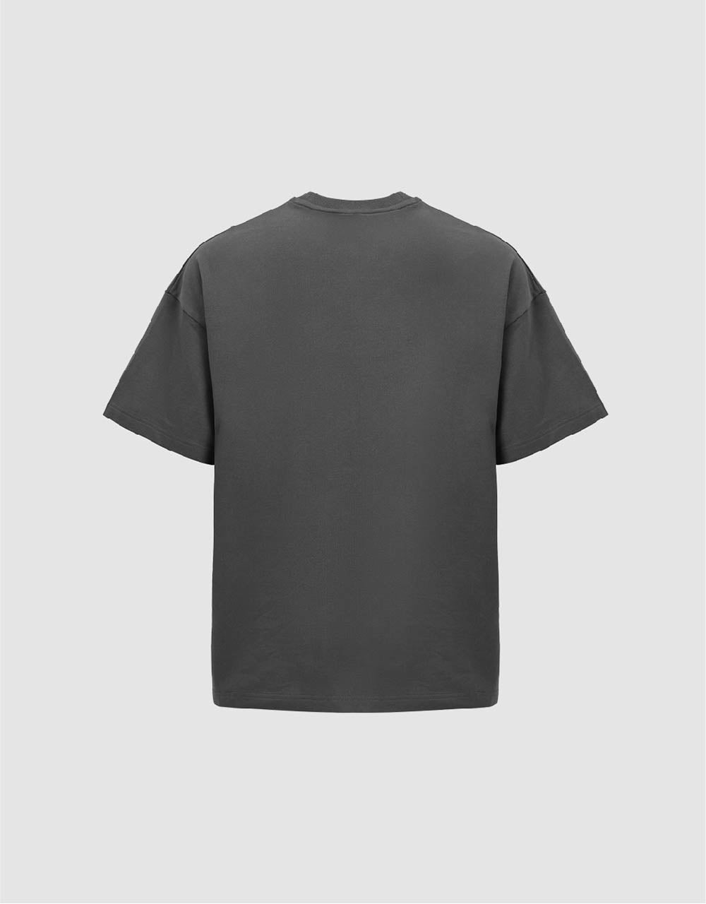 Crew Neck Loose T-Shirt