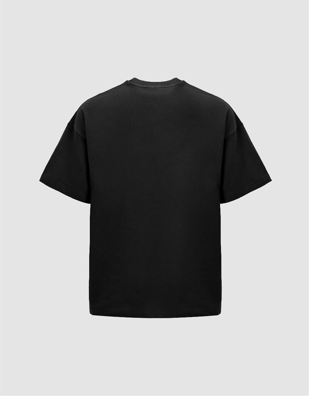 Crew Neck Loose T-Shirt