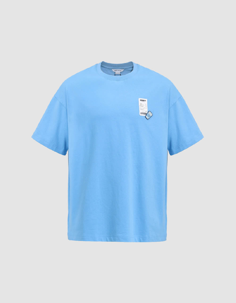 Crew Neck Loose T-Shirt