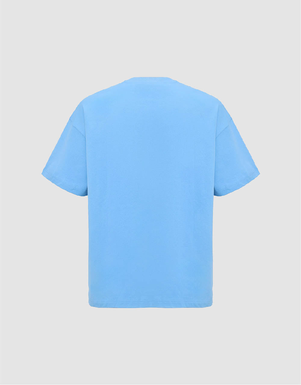 Crew Neck Loose T-Shirt
