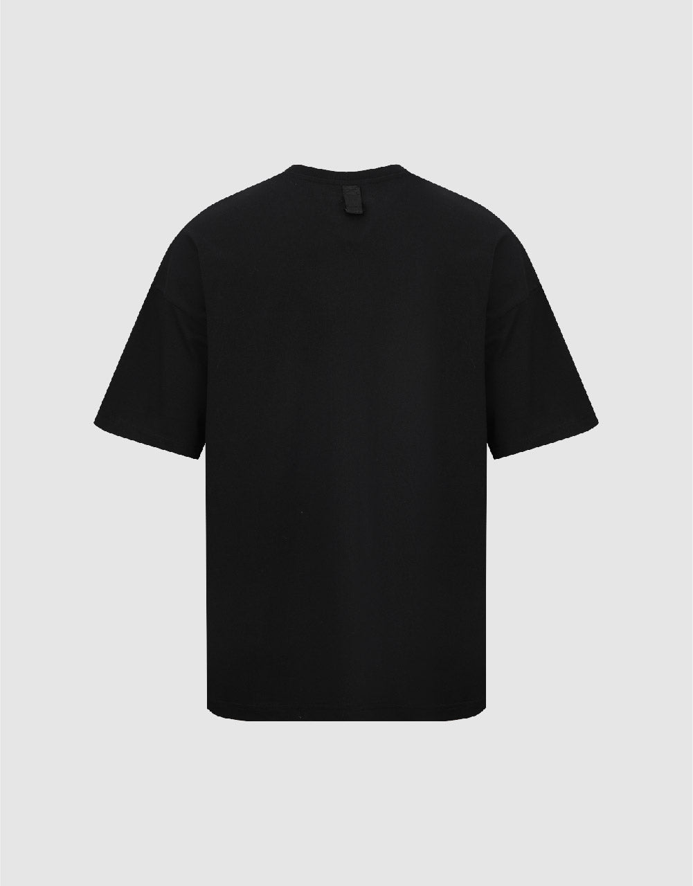 Crew Neck Loose T-Shirt