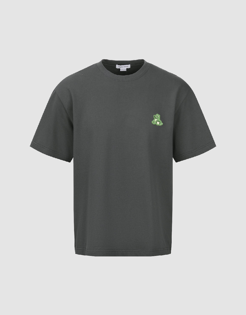 Crew Neck Loose T-Shirt