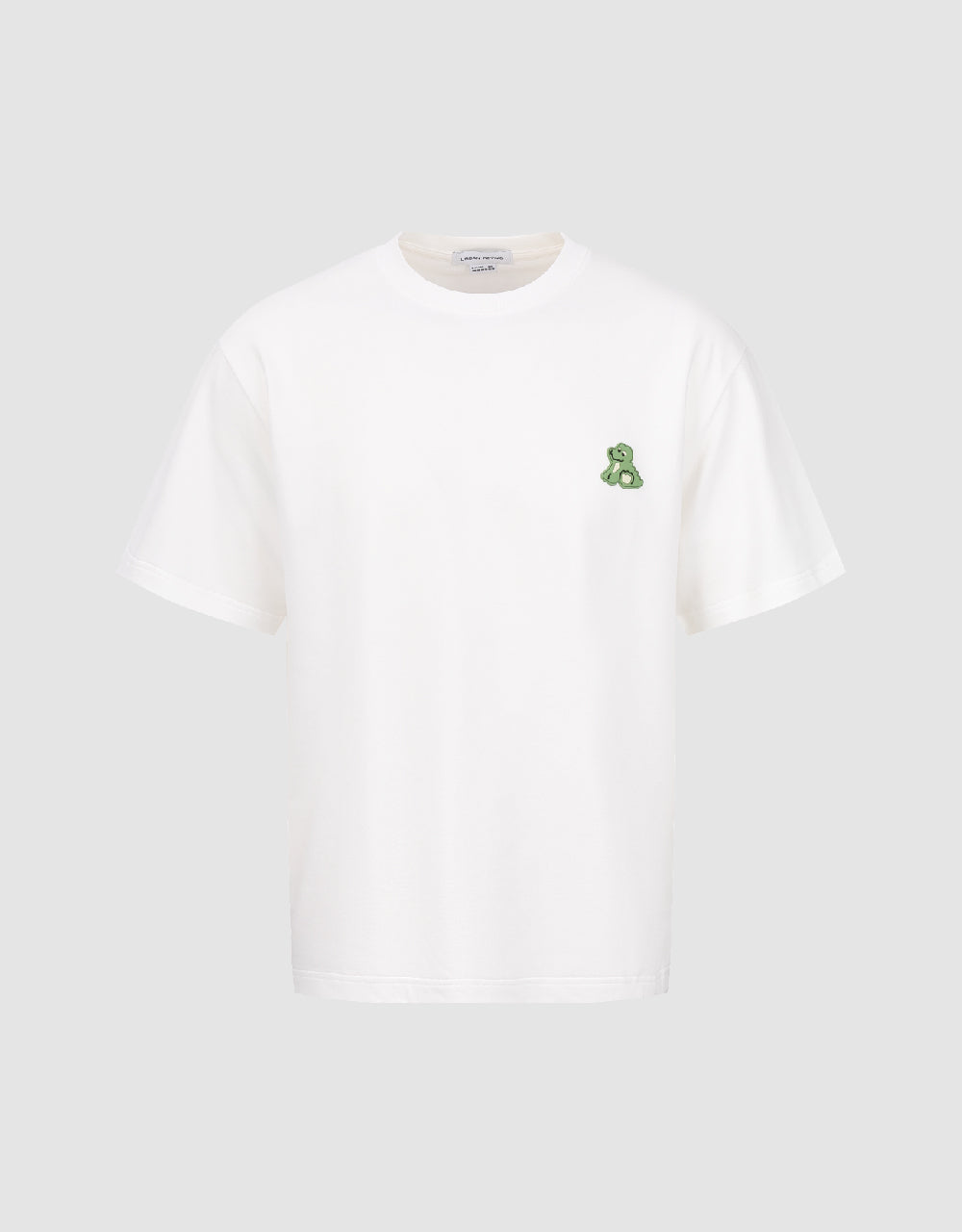 Crew Neck Loose T-Shirt