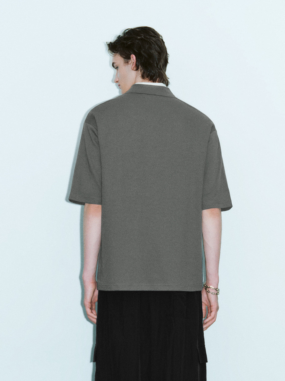 Loose Polo T-Shirt