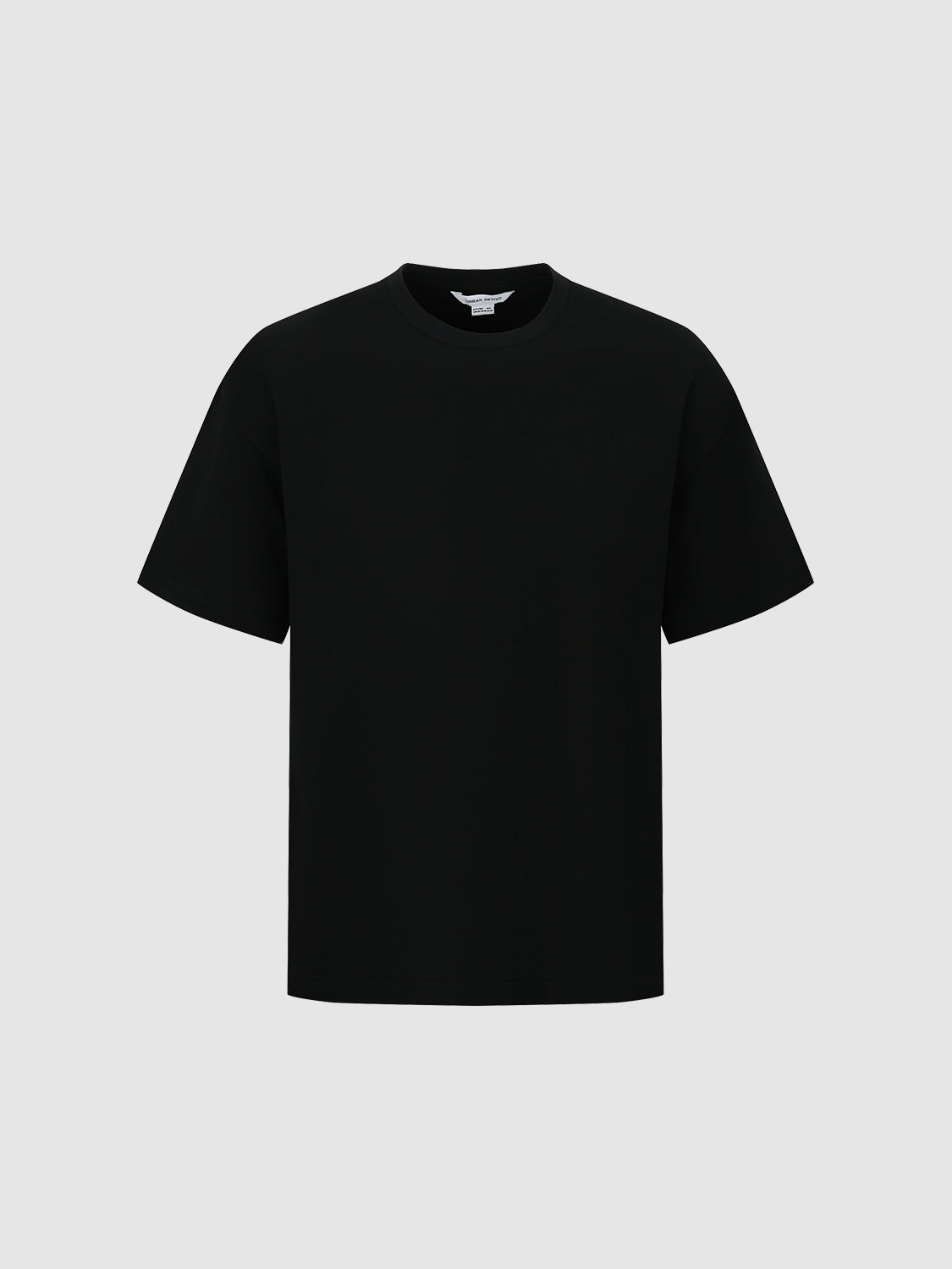 Crew Neck Loose T-Shirt