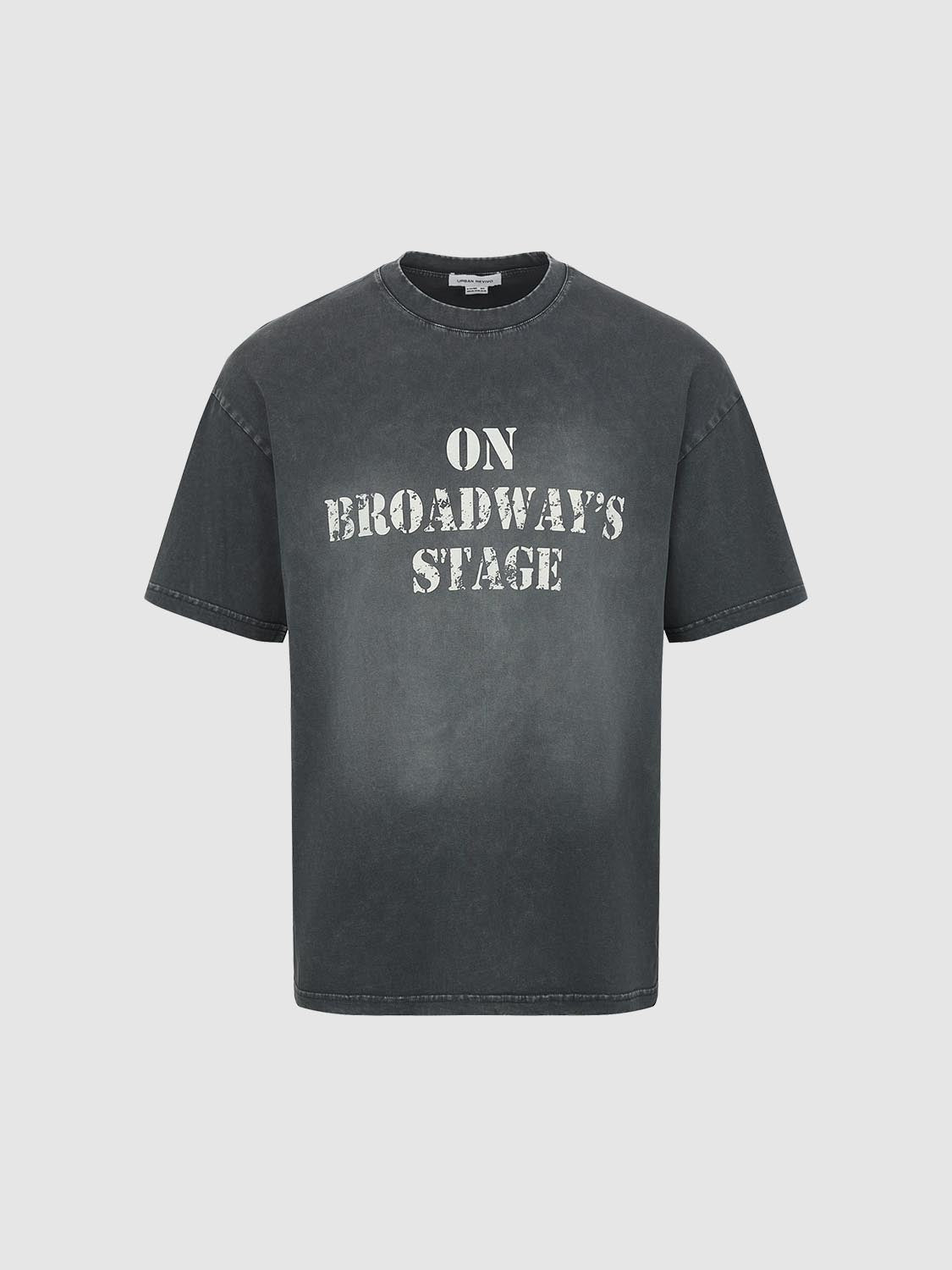 Printed Short Sleeve T-Shirts