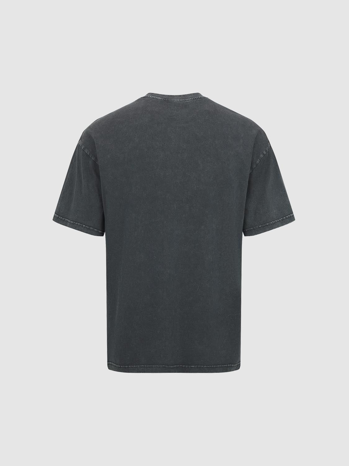 Printed Short Sleeve T-Shirts