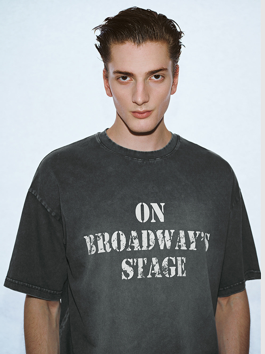 Printed Short Sleeve T-Shirts