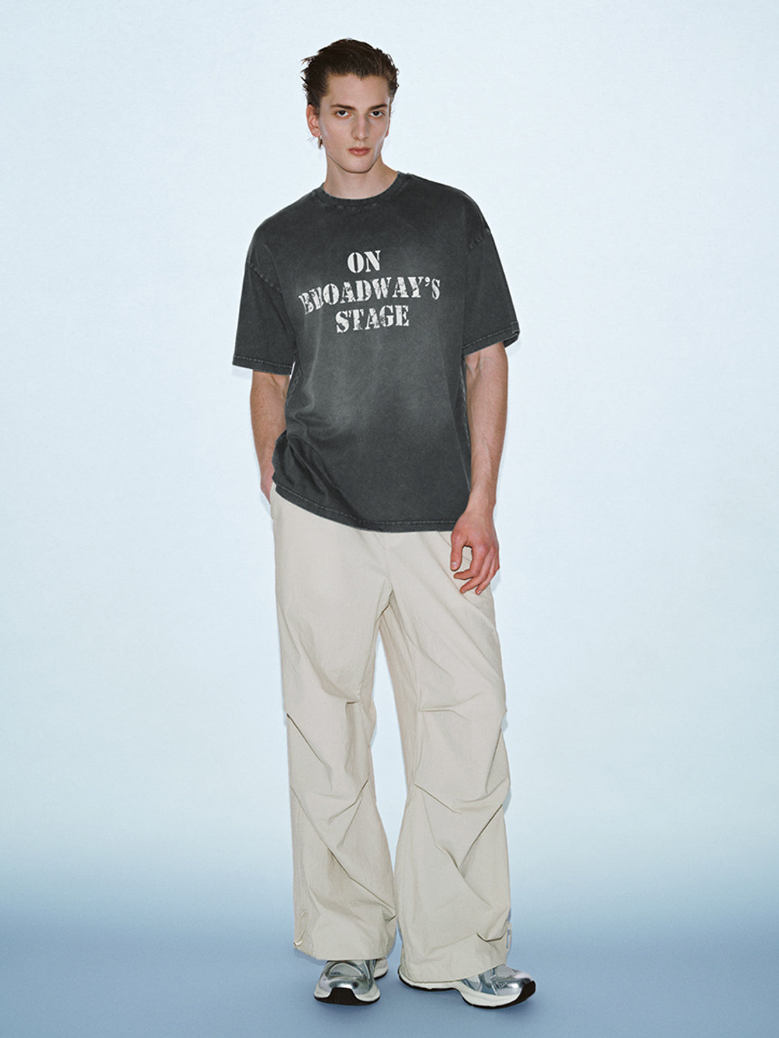 Printed Short Sleeve T-Shirts