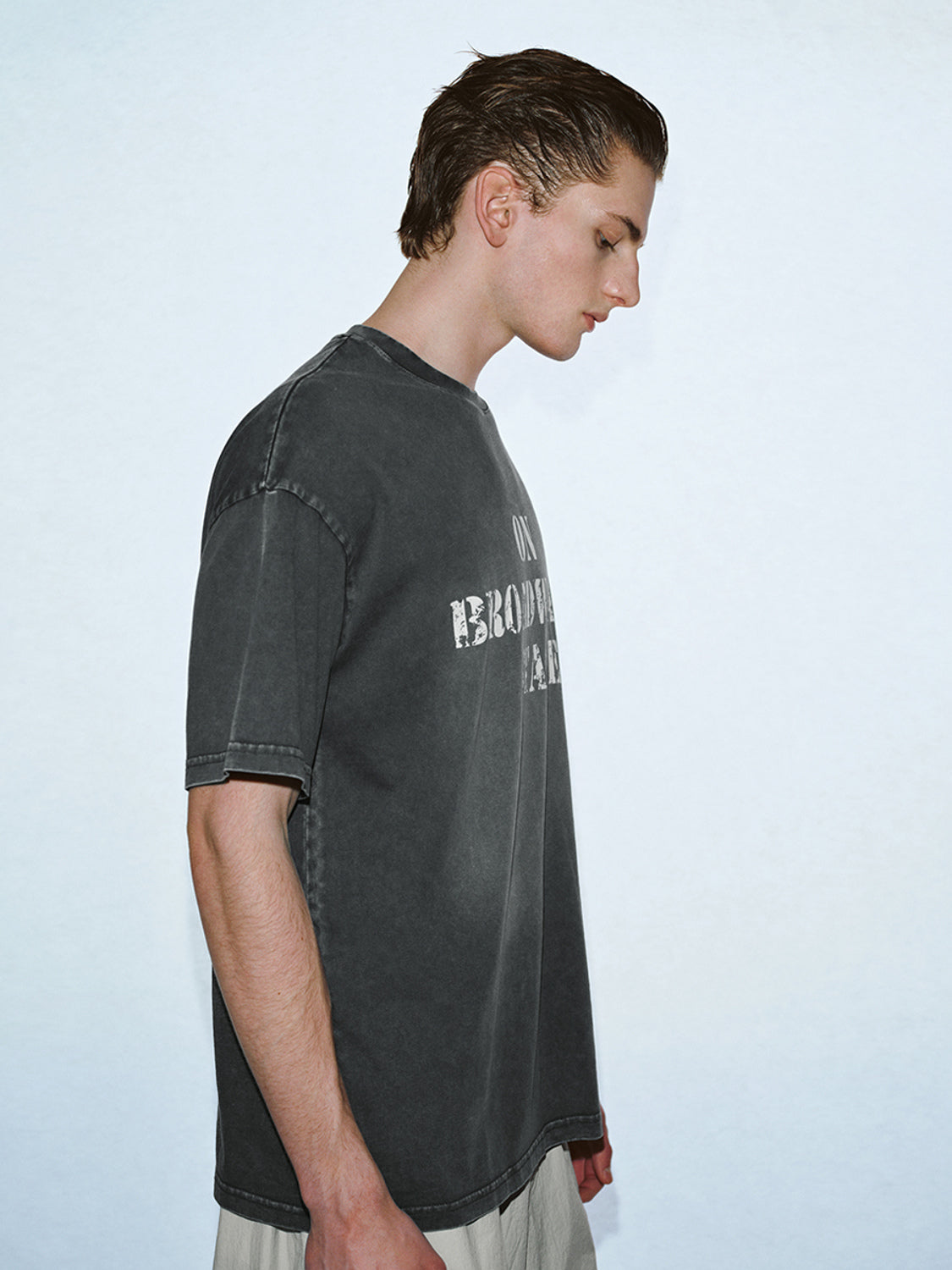 Printed Short Sleeve T-Shirts