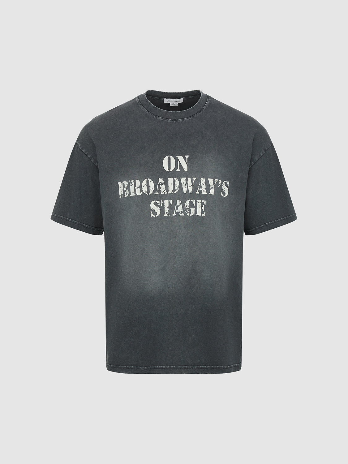Printed Short Sleeve T-Shirts