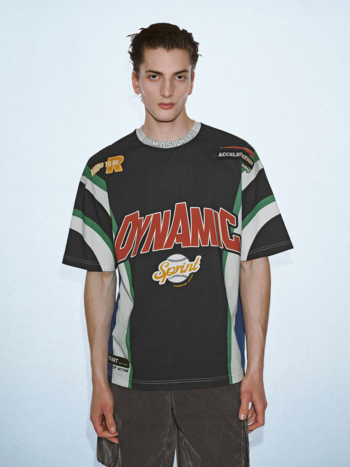 Jersey T-Shirts