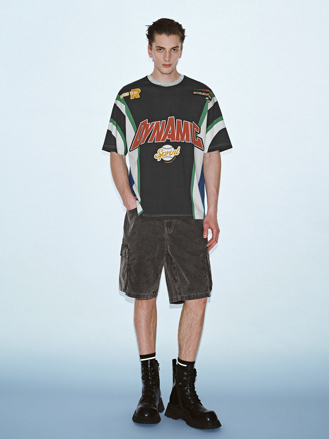 Jersey T-Shirts
