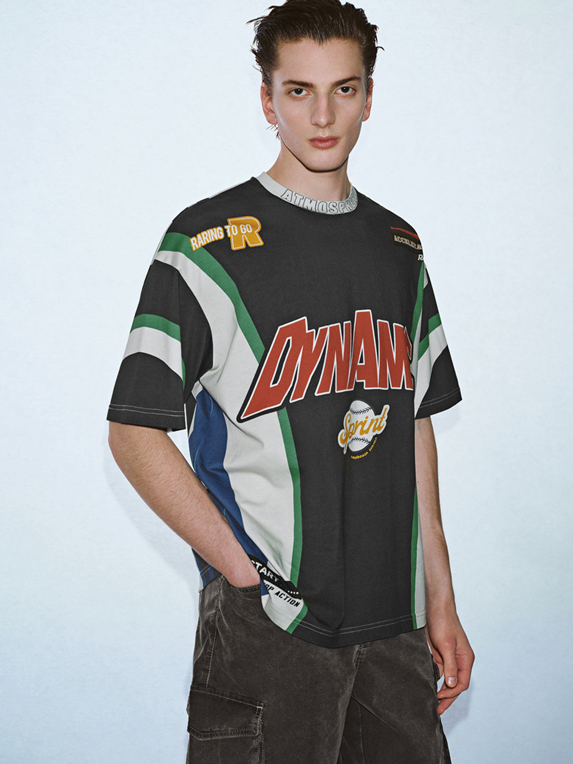 Jersey T-Shirts