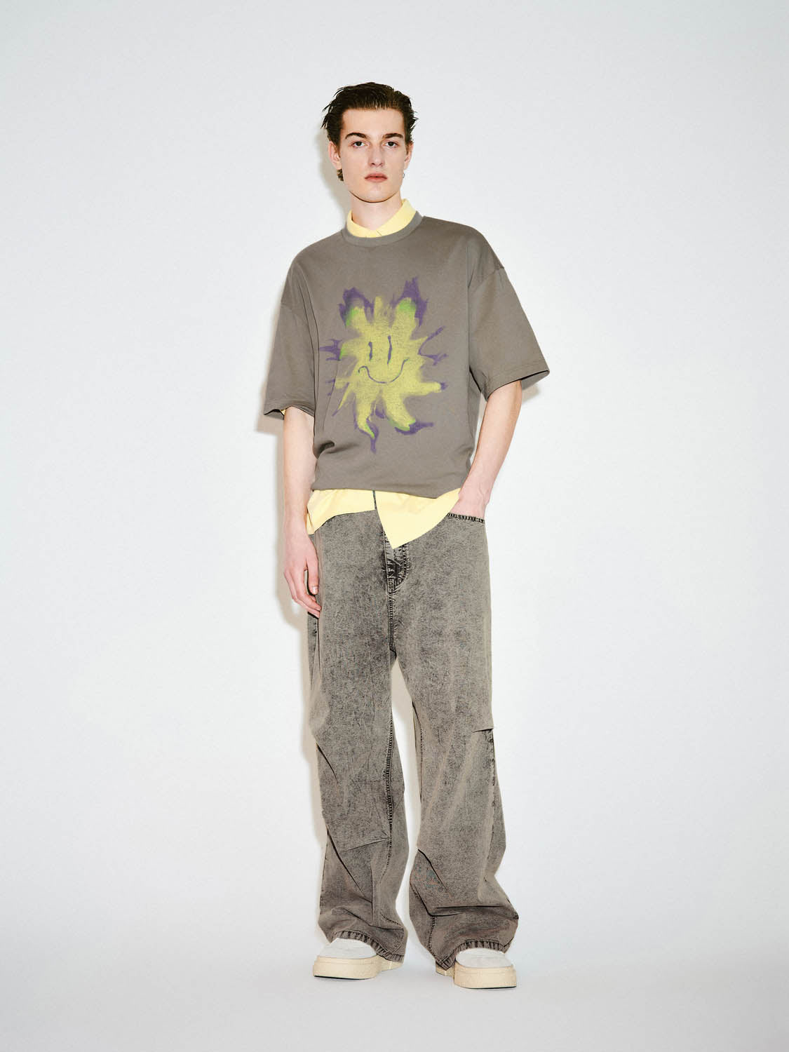 Printed Short Sleeve Shirts