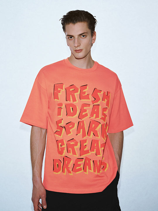 Printed Short Sleeve Shirts