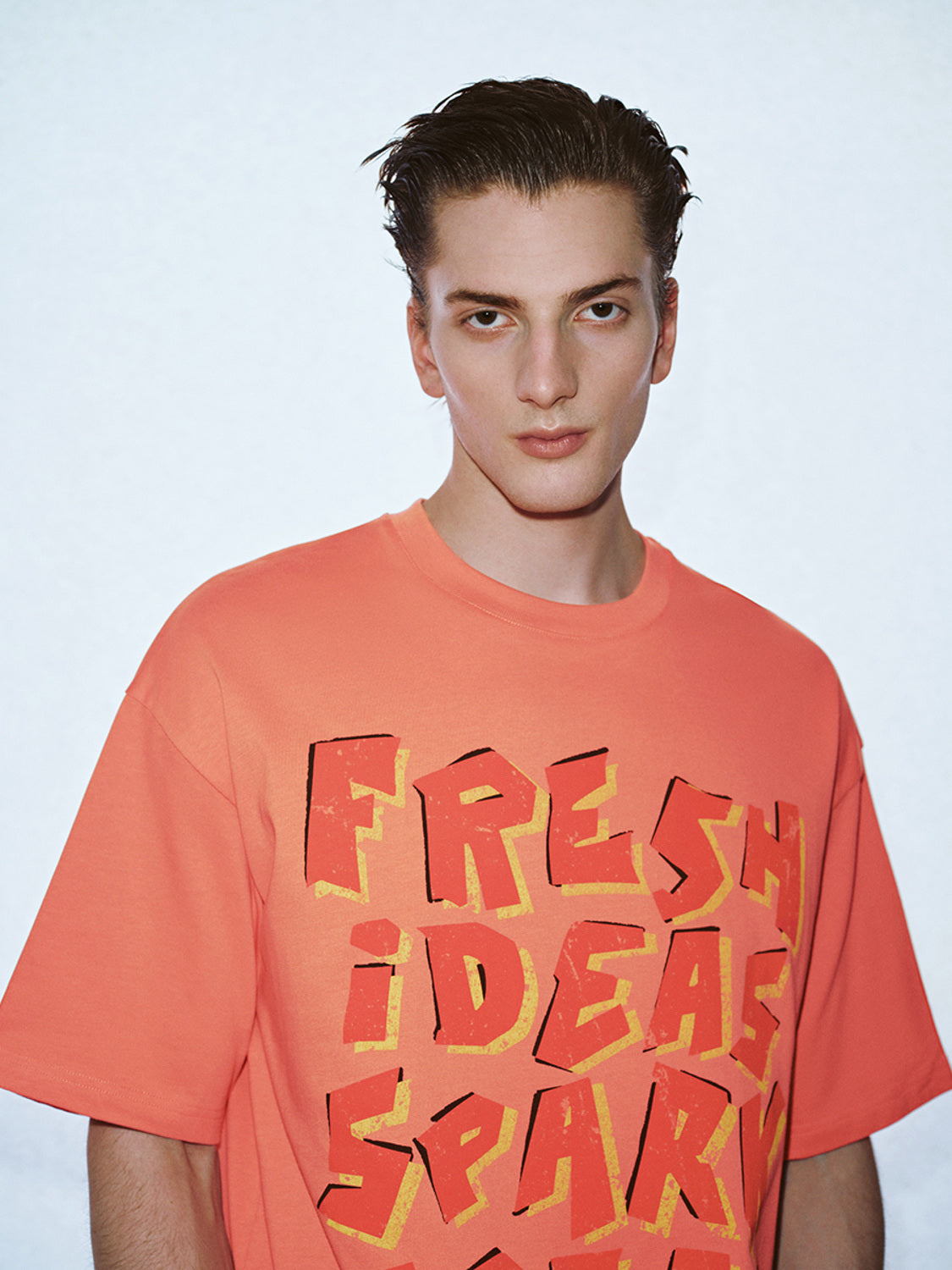 Printed Short Sleeve Shirts